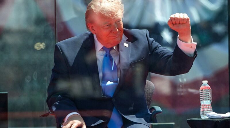 EN DIRECT : Trump menace, situation avec l'Iran « sur le fil »