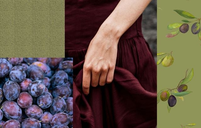 Les couleurs naturelles seront très tendances.