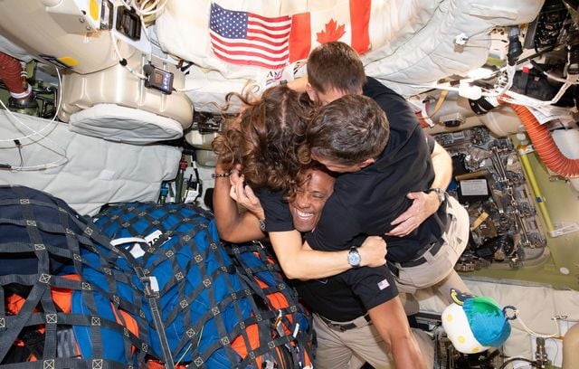En images : Les photos de la mission Artemis 2 révélées par la Nasa