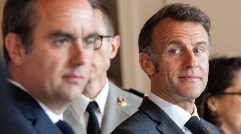 EN IMAGES Présidentielle 2027 : Qui sont les « vrais » candidats ?
