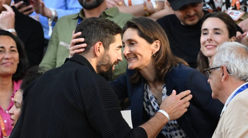 EN IMAGES Roland-Garros 2026 : Stars soutiennent Gaël Monfils pour son adieu