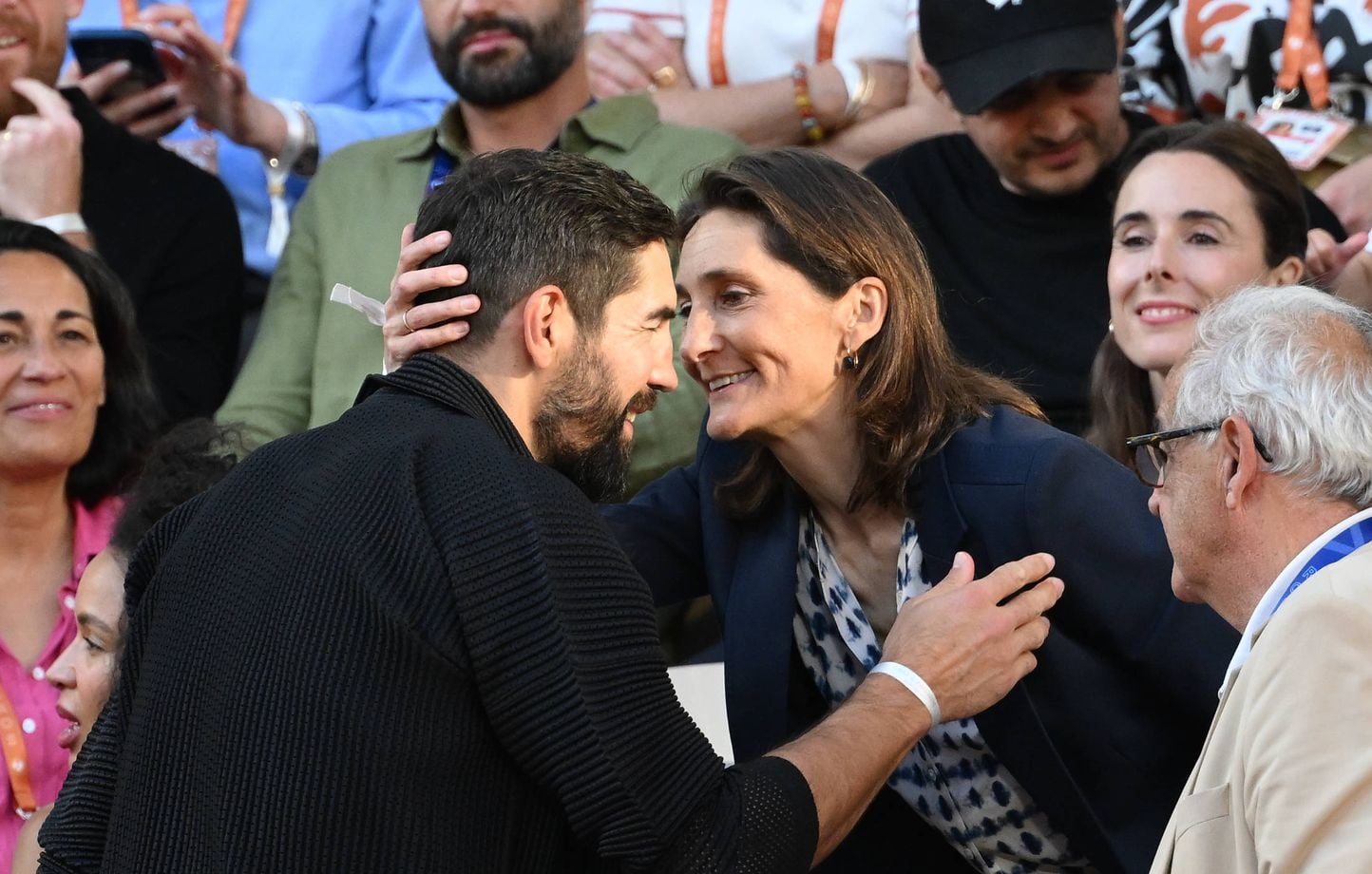 EN IMAGES Roland-Garros 2026 : Stars soutiennent Gaël Monfils pour son adieu