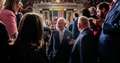 EN IMAGES. Trois ans de règne de Charles III : couronnement et visite aux États-Unis.