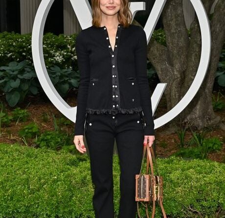 EN IMAGES : Zendaya, Emma Stone, Alicia Vikander au défilé Louis Vuitton