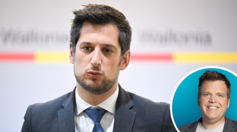 En Wallonie, le MR et les Engagés parlent sans tabou de leurs tabous.