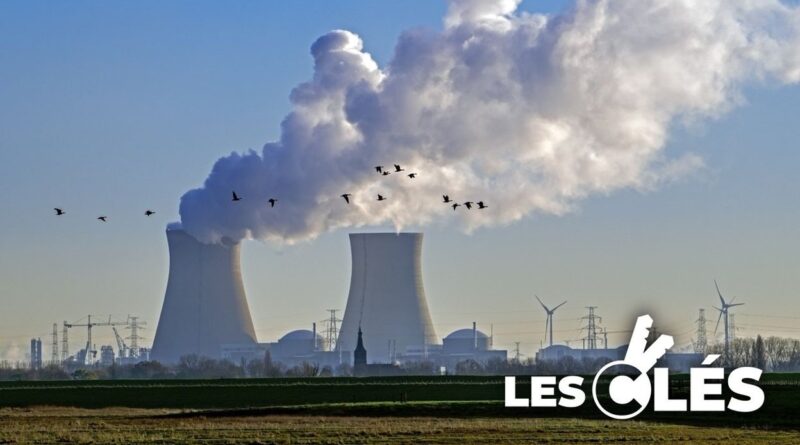 Énergie nucléaire : quels pays de l'UE relancent ou abandonnent ?