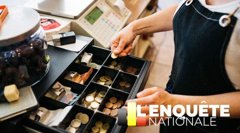 Enquête nationale 2026 : les Belges rejettent l’indexation à 4000 euros bruts.