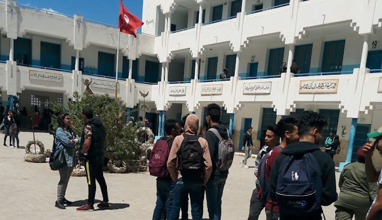 Enseignement — Evaluation de fin d'année : Tous prêts.