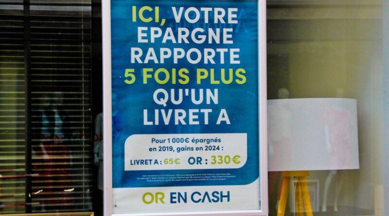 Epargne : Le Livret A ne connaît pas un aussi mauvais mois en dix-sept ans