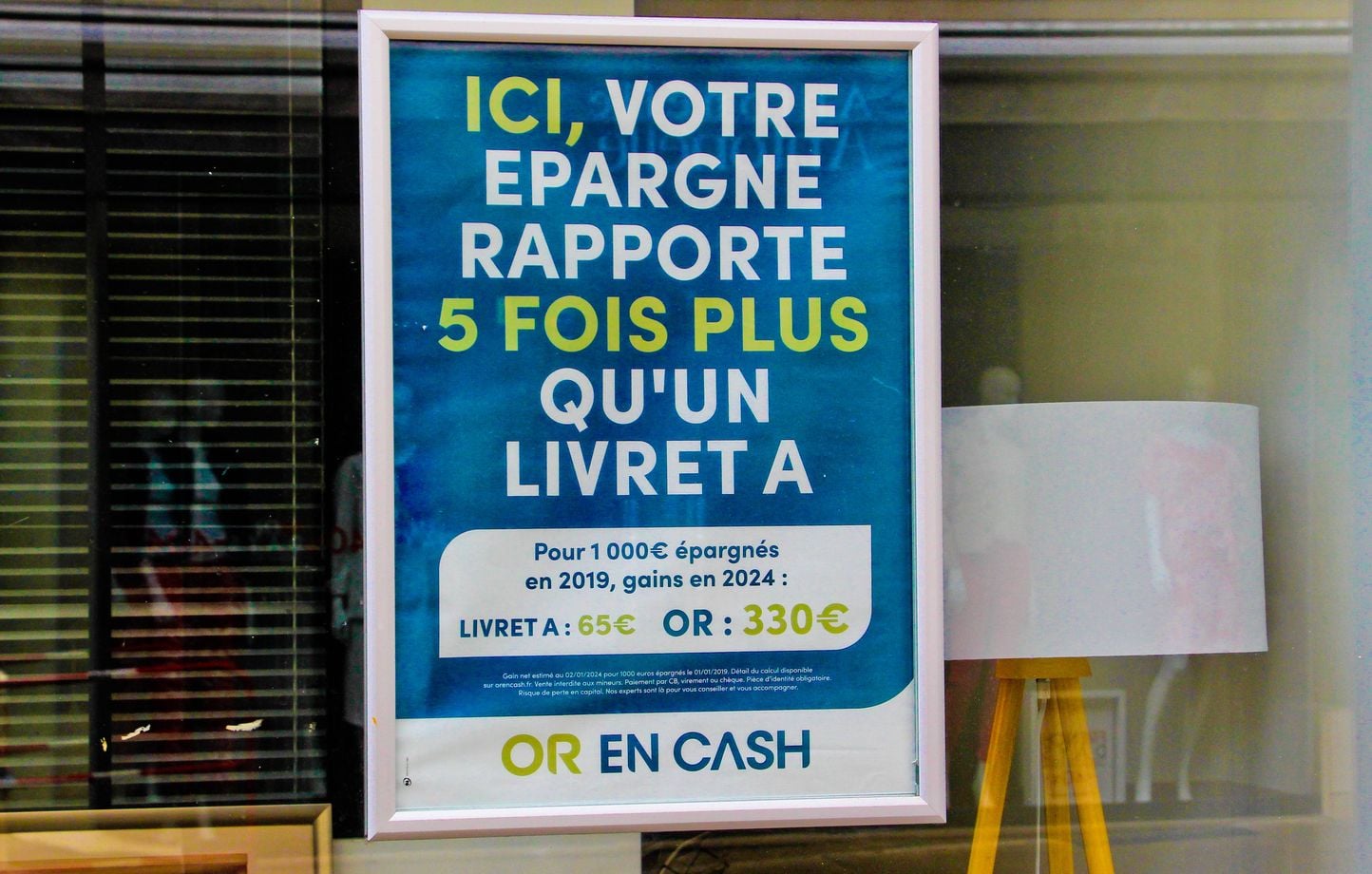 Epargne : Le Livret A ne connaît pas un aussi mauvais mois en dix-sept ans