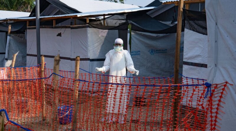Épidémie d'Ebola en RDC : 4 morts et 65 décès suspects.