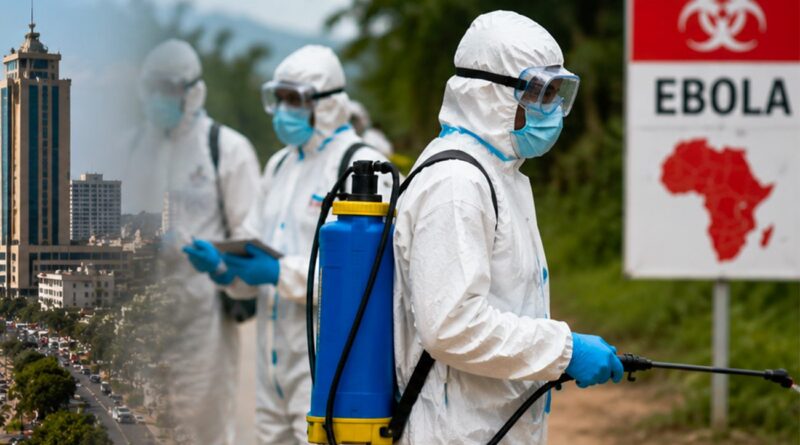 Épidémie d’Ebola en RDC : L’ambassadeur rassure les 900 Tunisiens