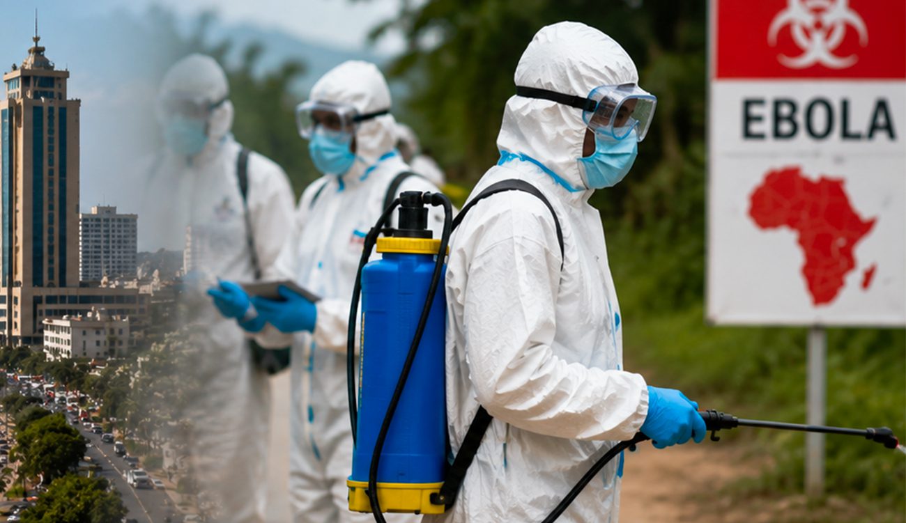 Épidémie d’Ebola en RDC : L’ambassadeur rassure les 900 Tunisiens
