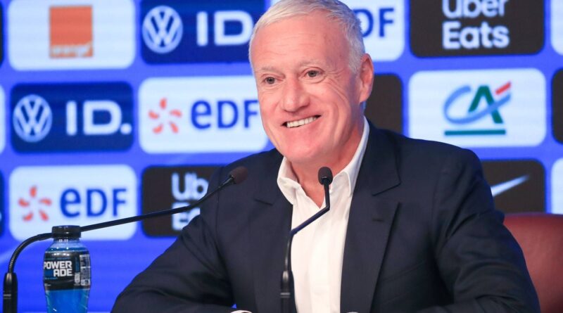 Équipe de France : heure et chaîne TV pour la liste de Didier Deschamps, Coupe du monde 26.