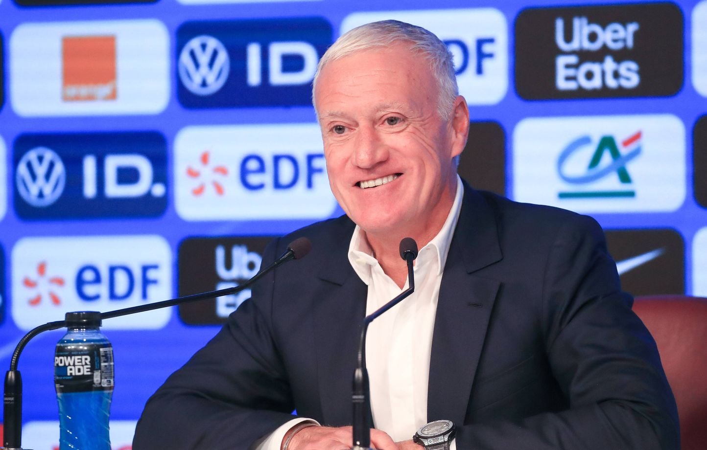 Équipe de France : heure et chaîne TV pour la liste de Didier Deschamps, Coupe du monde 26.