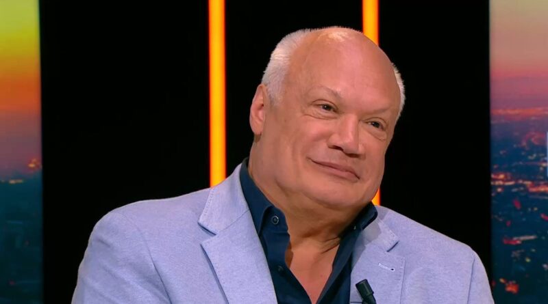Eric-Emmanuel Schmitt raconte sa joie face à l'ignorance.