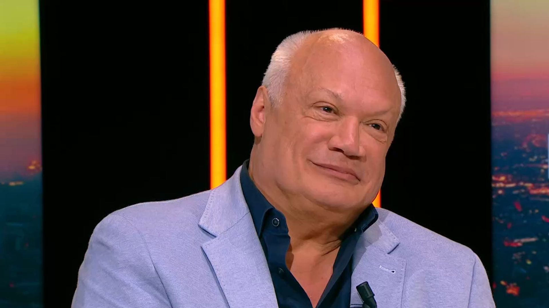 Eric-Emmanuel Schmitt raconte sa joie face à l'ignorance.