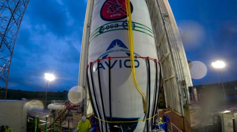 Espace : Le satellite Smile améliore la compréhension des vents solaires.