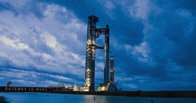 Espace : SpaceX ne lancera pas sa fusée Starship avant vendredi