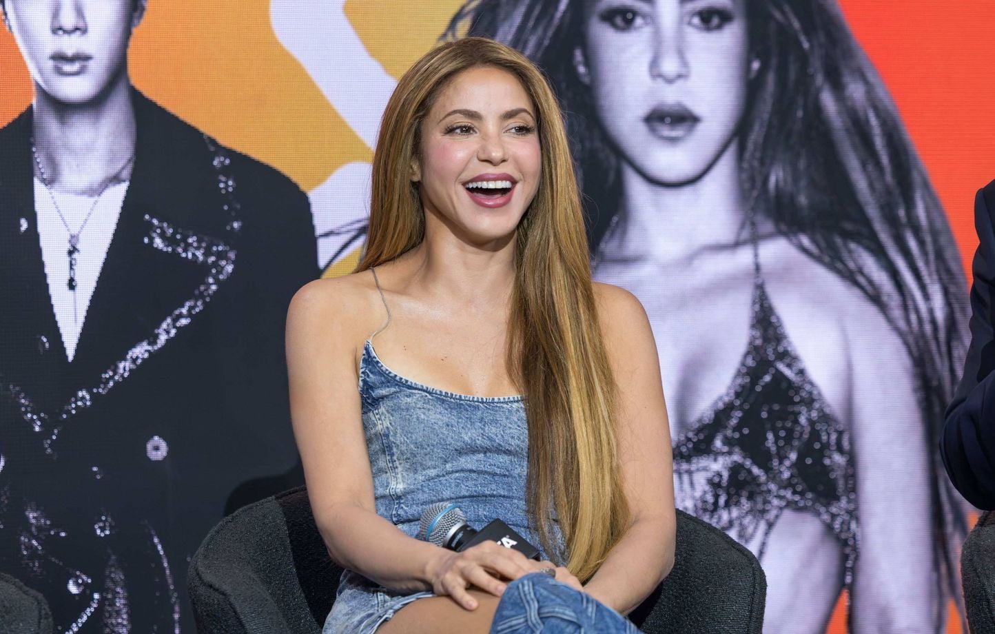 Espagne : Shakira doit recevoir plus de 55 millions d'euros.