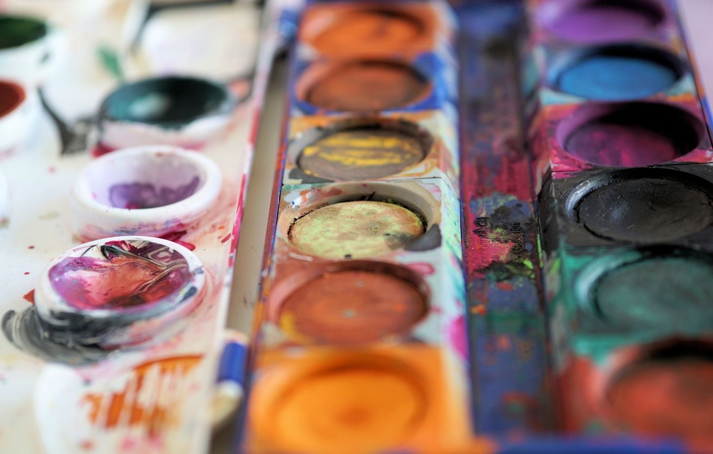 Espagne : Six enfants et une enseignante intoxiqués en cours d'arts plastiques