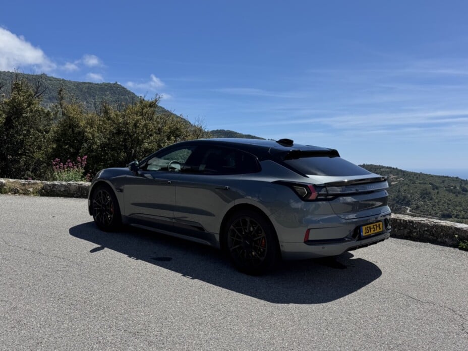 Essai de la Zeekr 001 : électrique premium à prix Volkswagen, avec défauts.