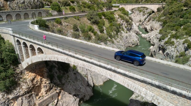Essai du BYD Atto 3 Evo : petit SUV électrique explosif
