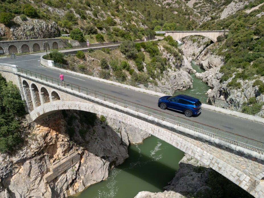 Essai du BYD Atto 3 Evo : petit SUV électrique explosif