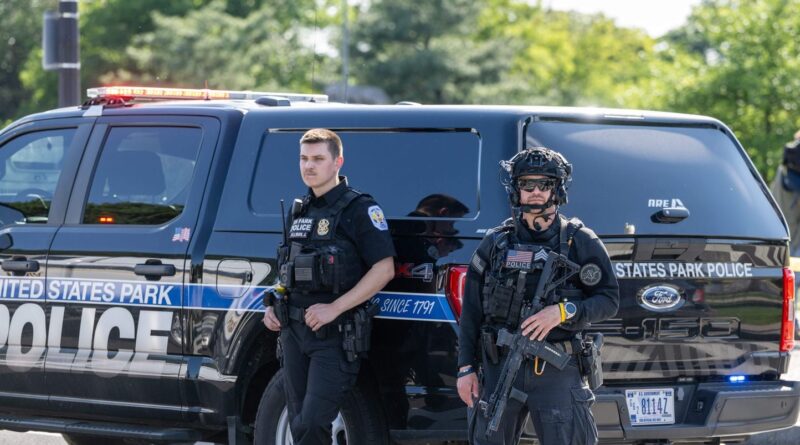 États-Unis : Agents fédéraux tirent sur un homme armé près de la Maison-Blanche