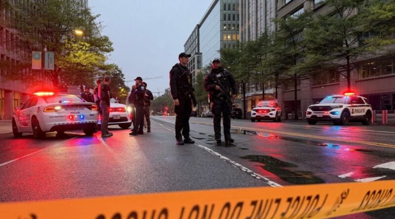 Etats-Unis : Informations sur le tireur abattu samedi à Washington