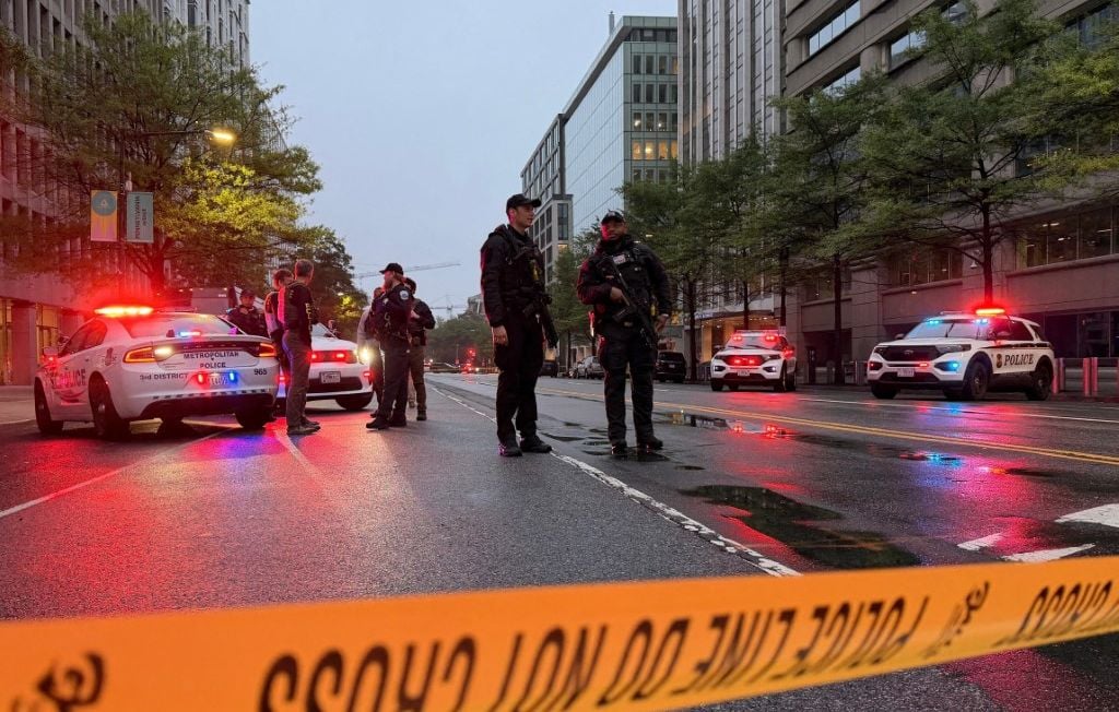 Etats-Unis : Informations sur le tireur abattu samedi à Washington