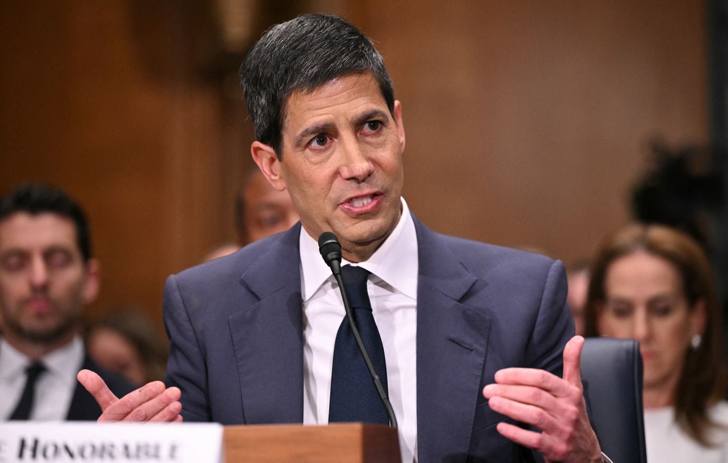 Etats-Unis : Kevin Warsh à la tête de la Fed, défis à relever