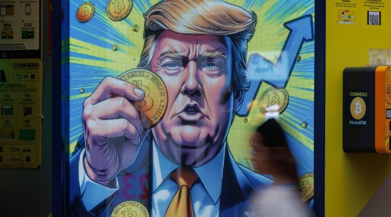 Etats-Unis : La maison mère de Truth Social de Trump perd des millions à cause des cryptomonnaies.