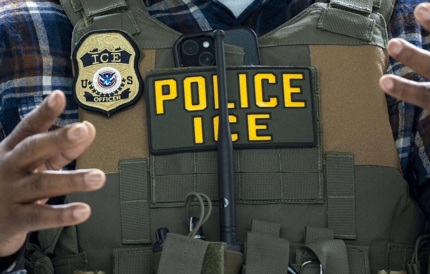 Etats-Unis : La peur des faux agents de l'ICE dans les communautés immigrées