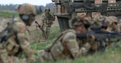 États-Unis : L'administration Trump ne déploie pas 4.000 soldats en Pologne
