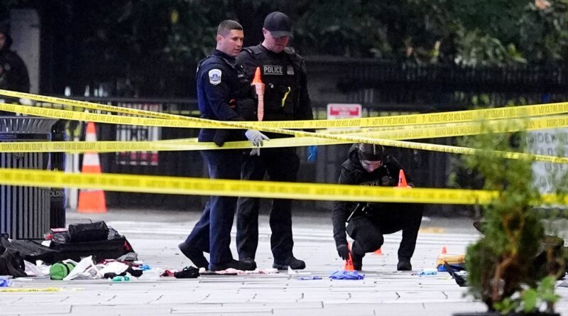 États-Unis : Le FBI signale des coups de feu autour de la Maison-Blanche