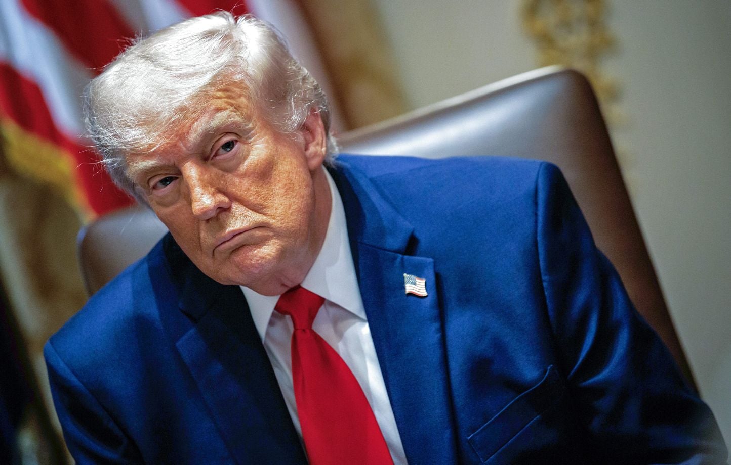 Etats-Unis : Le fonds de Trump pour indemniser ses supporters est gelé.