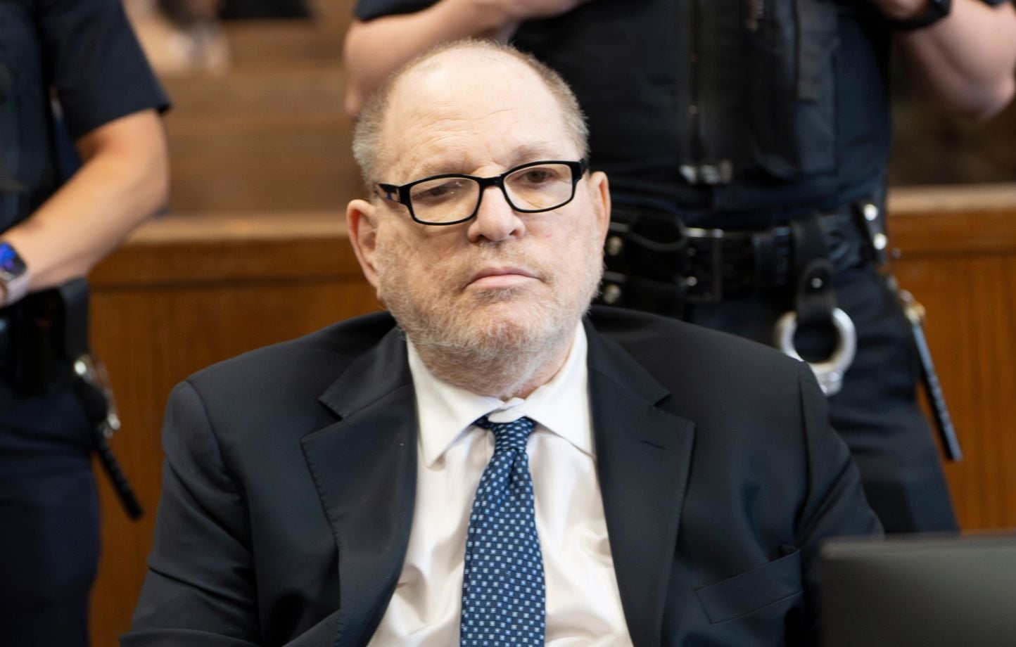 États-Unis : Le procès pour viol de Harvey Weinstein se termine sans verdict à New York