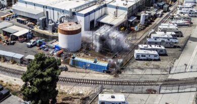 États-Unis : Plus de 40 000 évacués à cause d'une fuite chimique en Californie