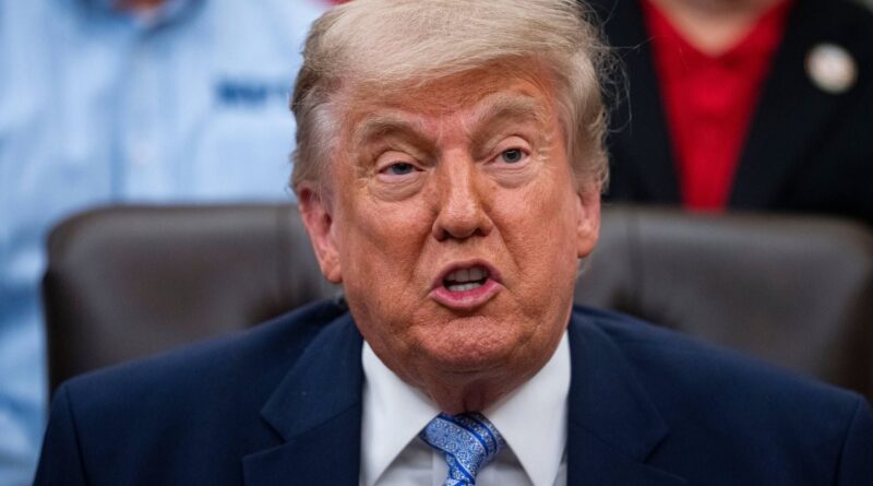 Etats-Unis : Trump, climatosceptique, supprime des restrictions sur gaz à effet de serre