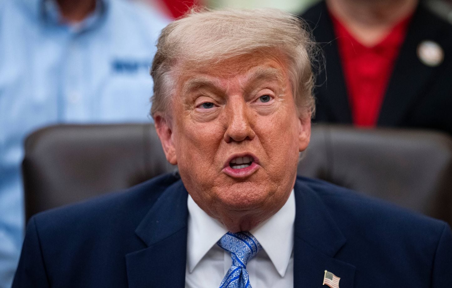 Etats-Unis : Trump, climatosceptique, supprime des restrictions sur gaz à effet de serre