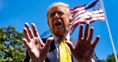 États-Unis : Trump met en place un fonds d’1,8 milliard pour ses partisans sous Biden