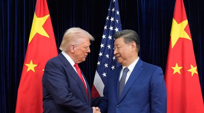 États-Unis : Trump minimise le risque d'invasion de Taïwan par la Chine