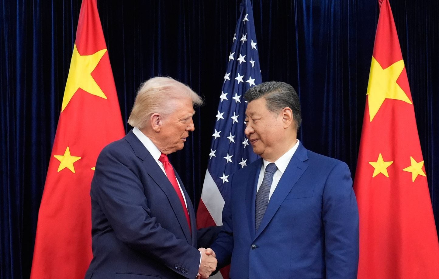 États-Unis : Trump minimise le risque d'invasion de Taïwan par la Chine