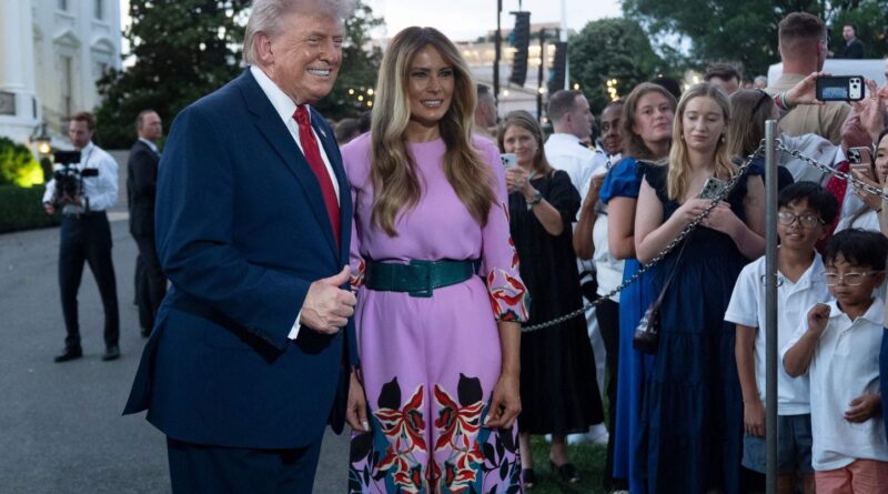 États-Unis : Trump renforce son contrôle sur le Parti républicain avant les « Midterms »
