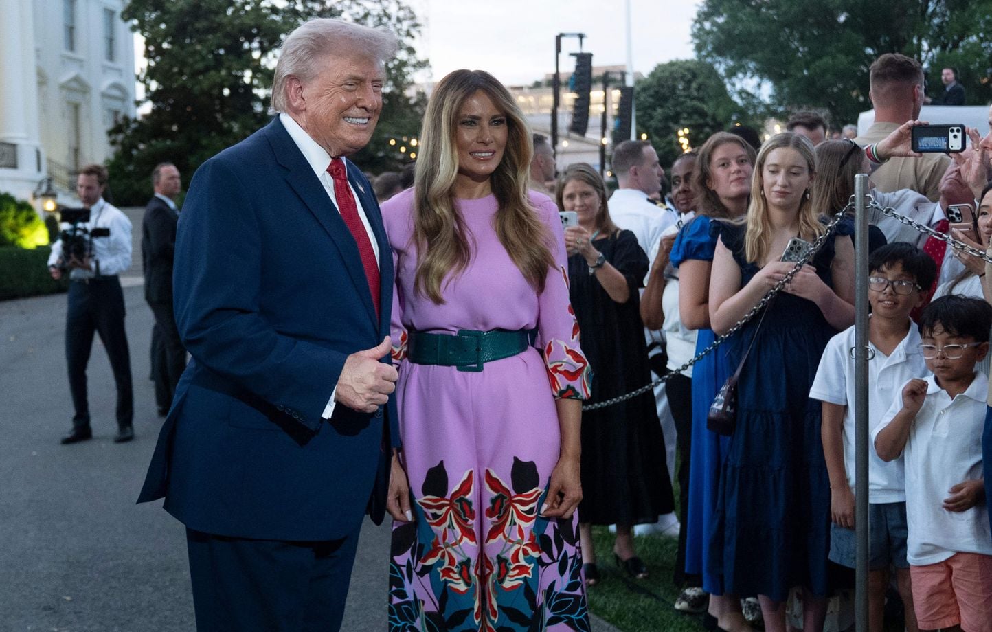 États-Unis : Trump renforce son contrôle sur le Parti républicain avant les « Midterms »