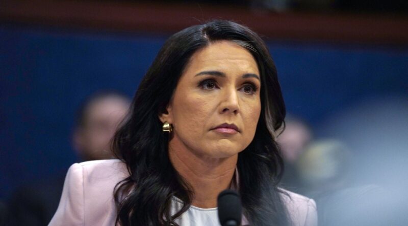 Etats-Unis : Tulsi Gabbard, cheffe du renseignement, ne reste pas dans l'administration Trump