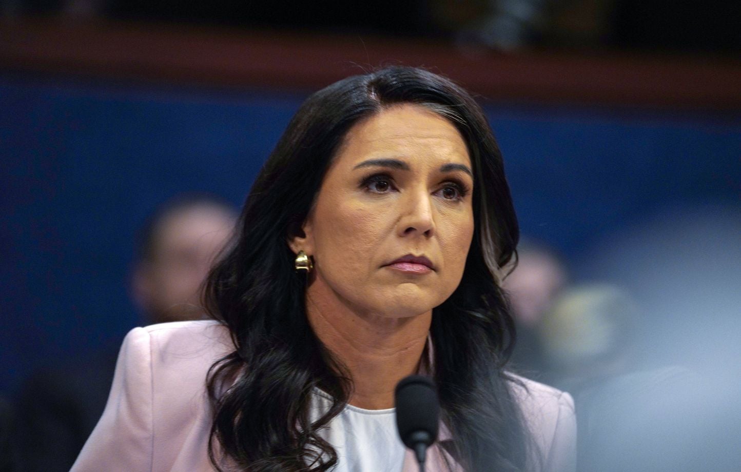 Etats-Unis : Tulsi Gabbard, cheffe du renseignement, ne reste pas dans l'administration Trump
