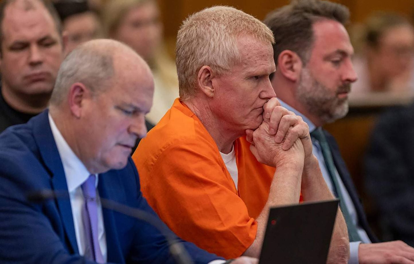 États-Unis : Un avocat influent condamné à la prison à vie bénéficie d'un nouveau procès
