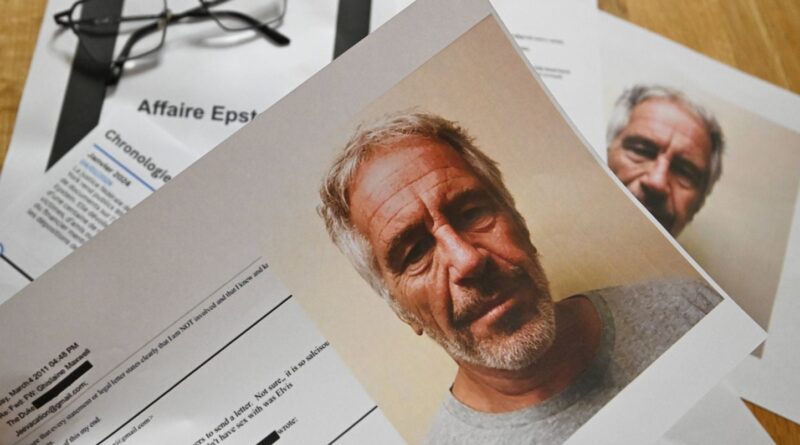 États-Unis : Un juge révèle une possible lettre de suicide de Jeffrey Epstein